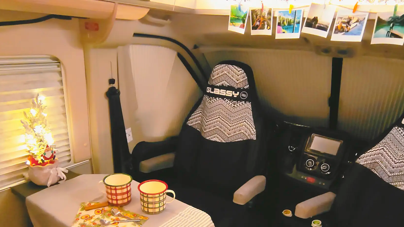 CÓMO DECORAR TU CAMPER EN 2025: 20 IDEAS PARA HACERLA ÚNICA