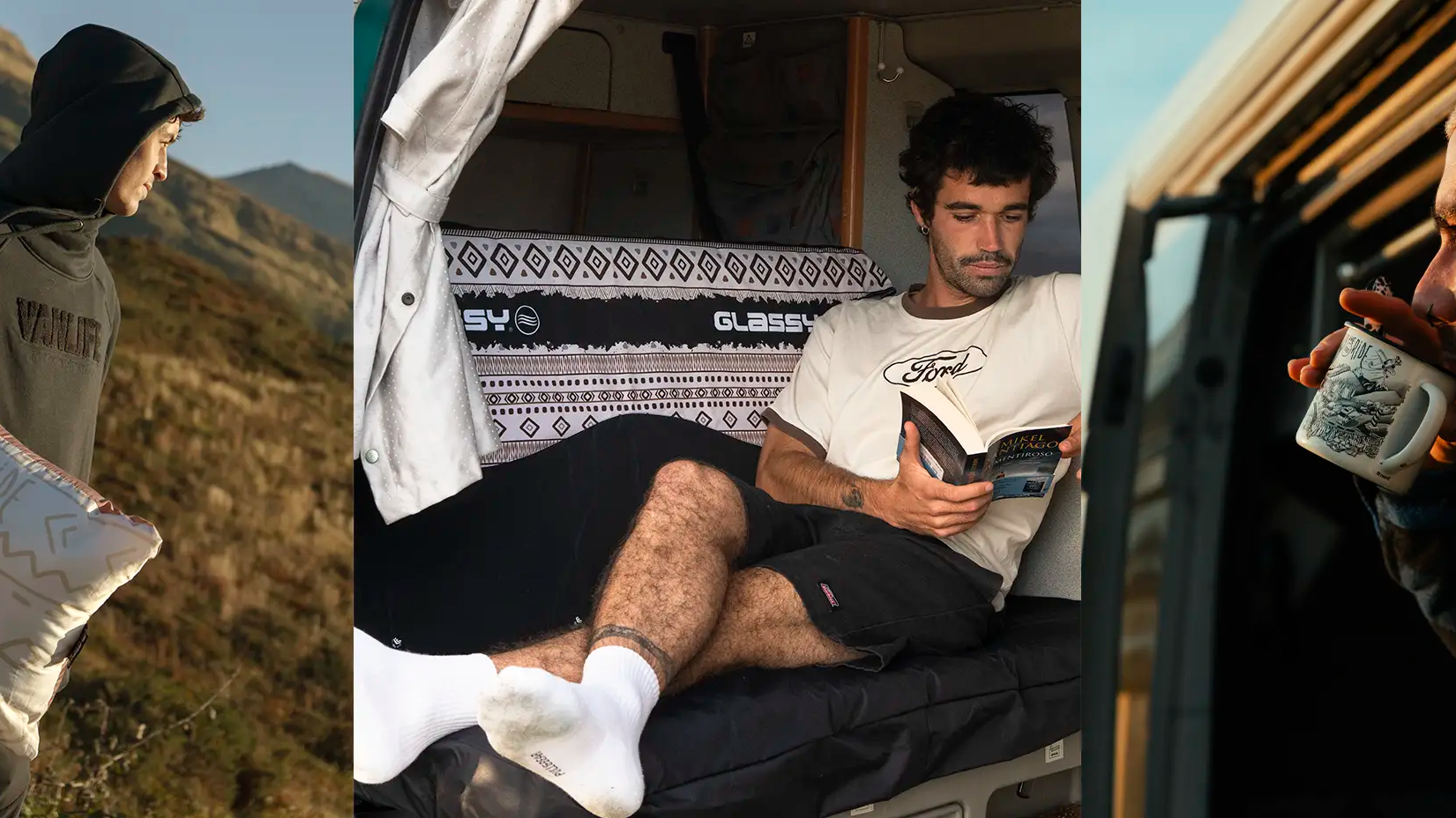 LOS MEJORES REGALOS PARA FURGONETEROS