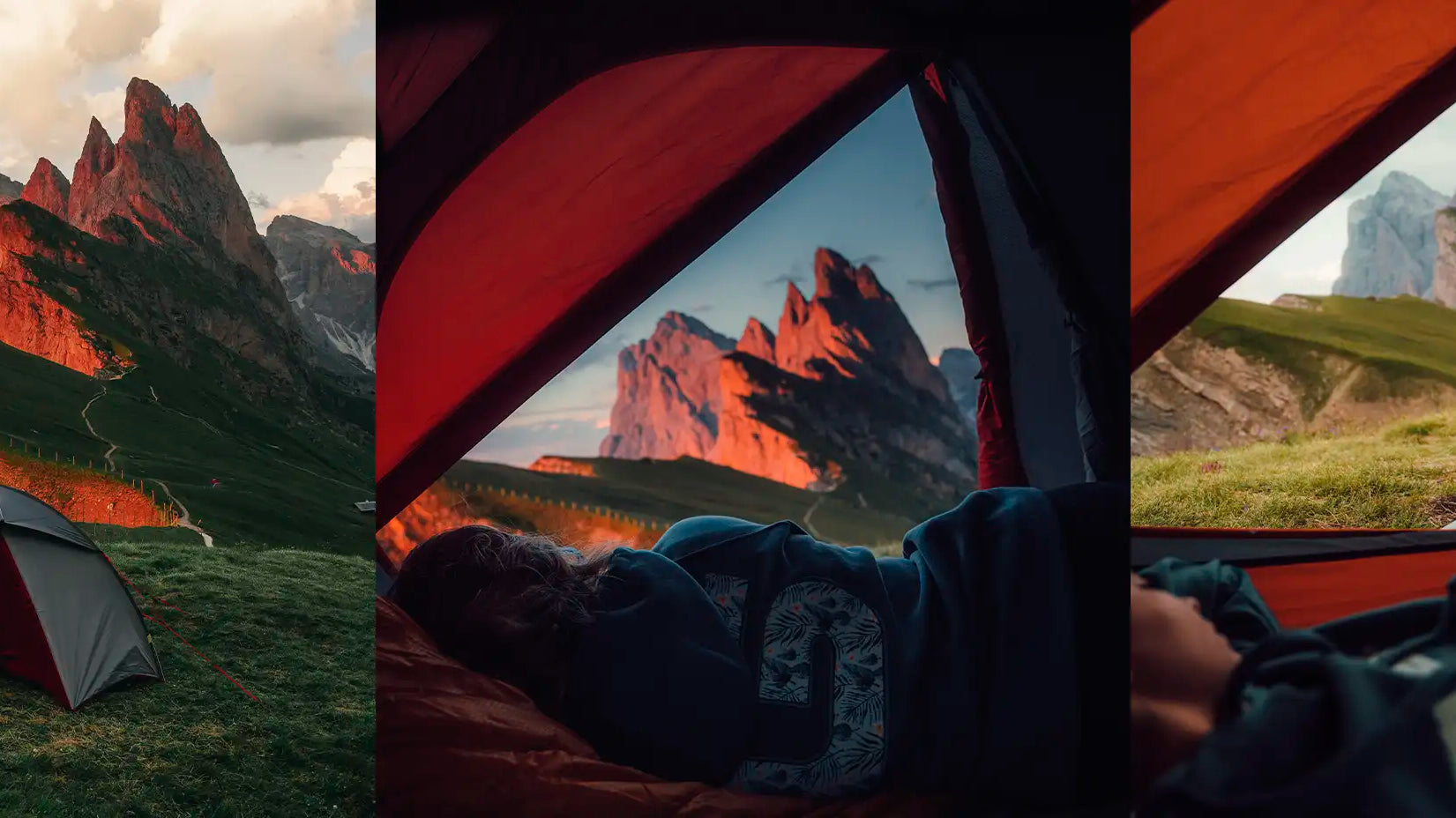 Imprescindibles para ir de camping