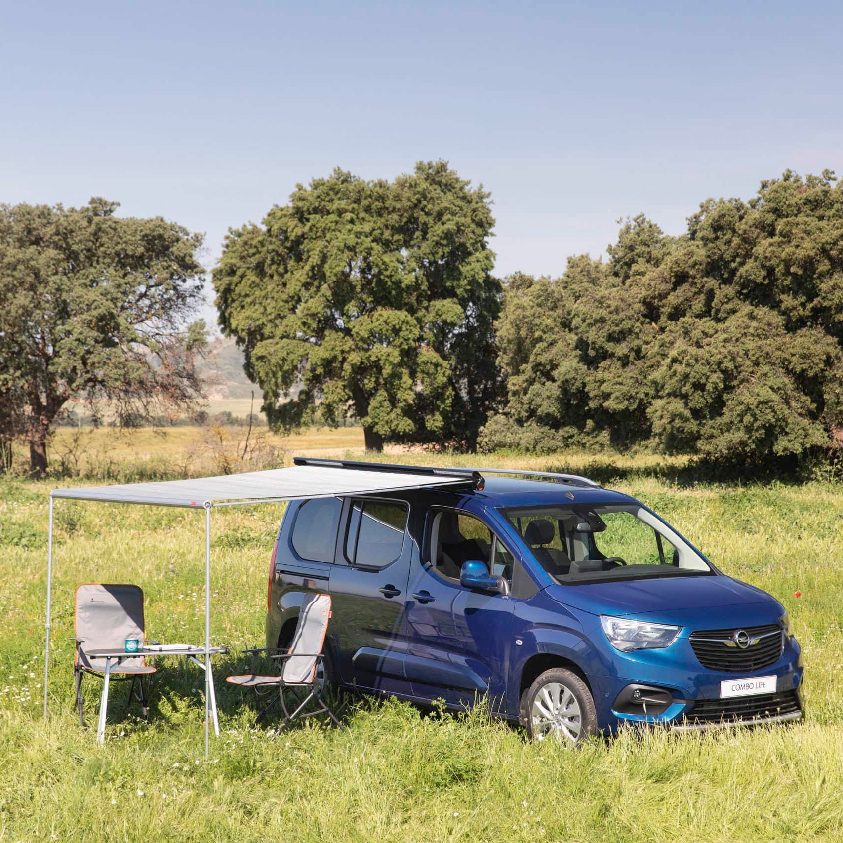 Fundas asientos Opel Combo