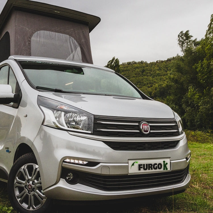 Fundas asientos Fiat Talento