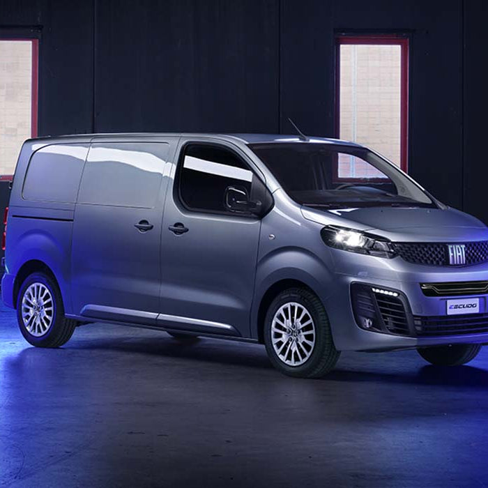 Fundas asientos Fiat Scudo