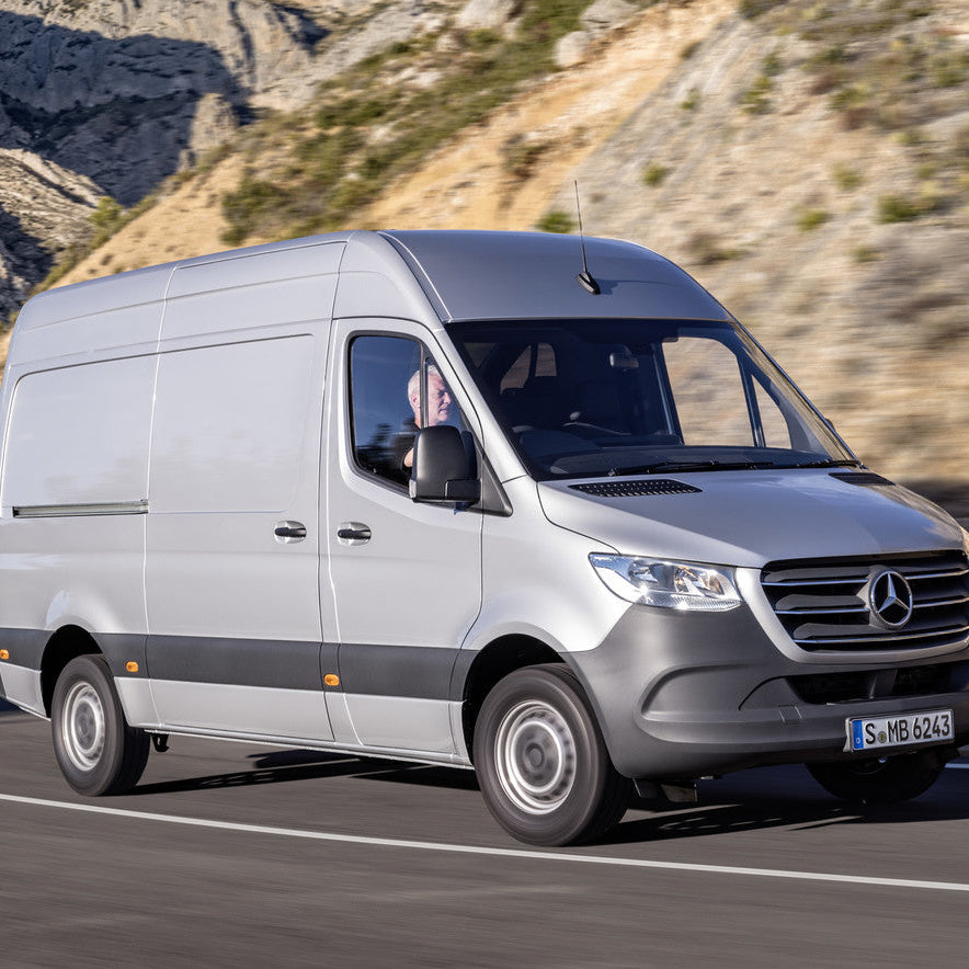 Fundas asientos Mercedes Sprinter