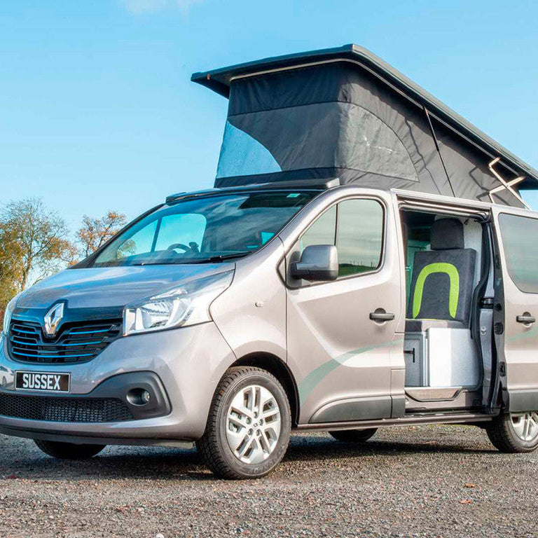 Fundas asientos Renault Trafic