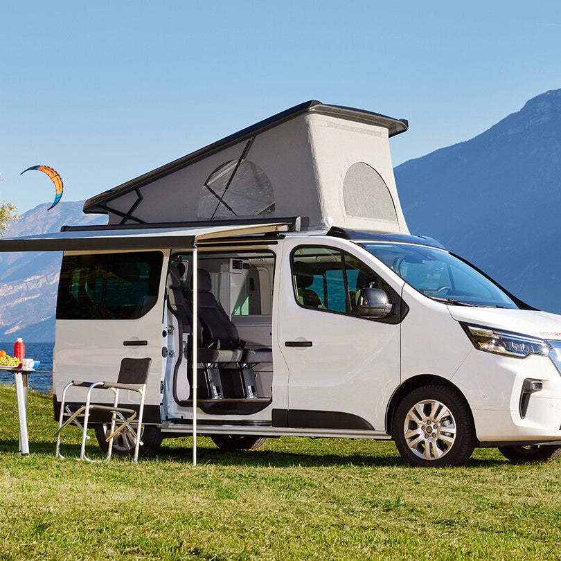 Fundas asientos Nissan Primastar