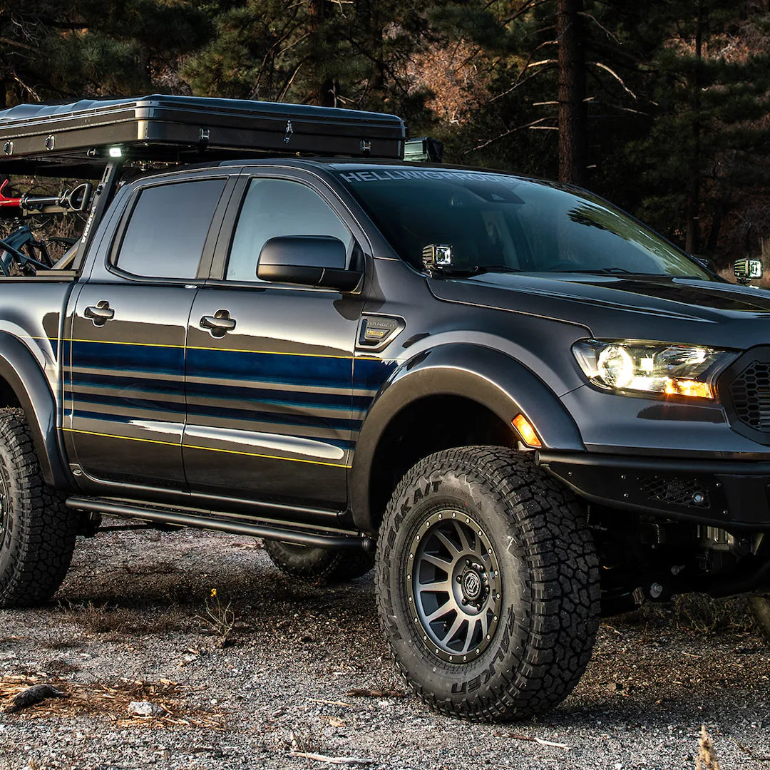 Fundas asiento Ford Ranger