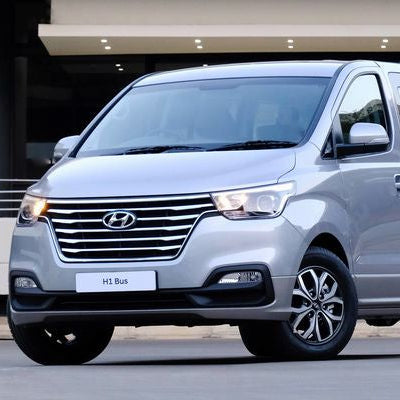 Fundas Asientos Hyundai H1