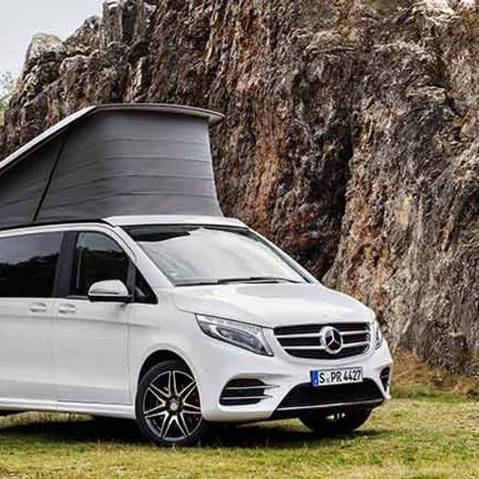 Fundas asientos Mercedes Marco Polo