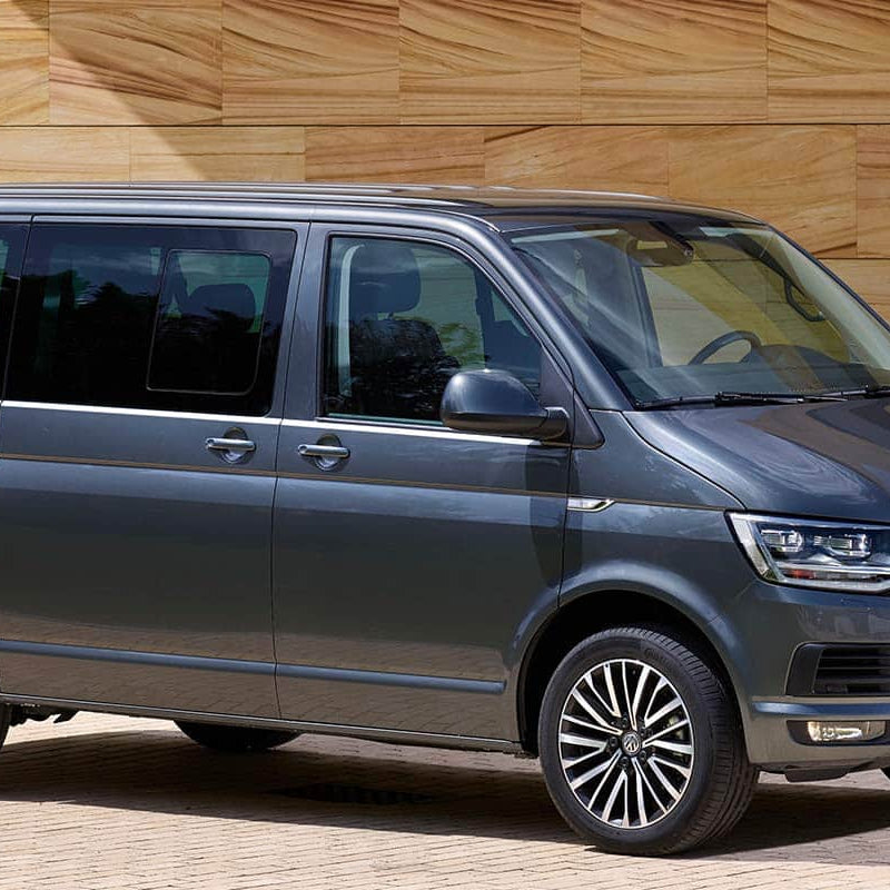 Fundas asientos Volkswagen Caravelle