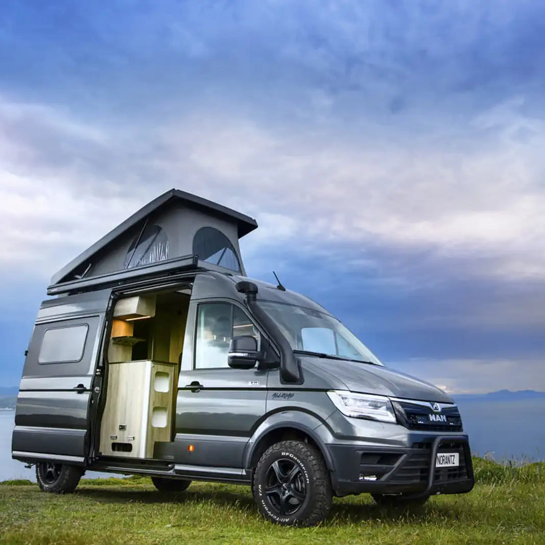 Fundas asientos MAN TGE