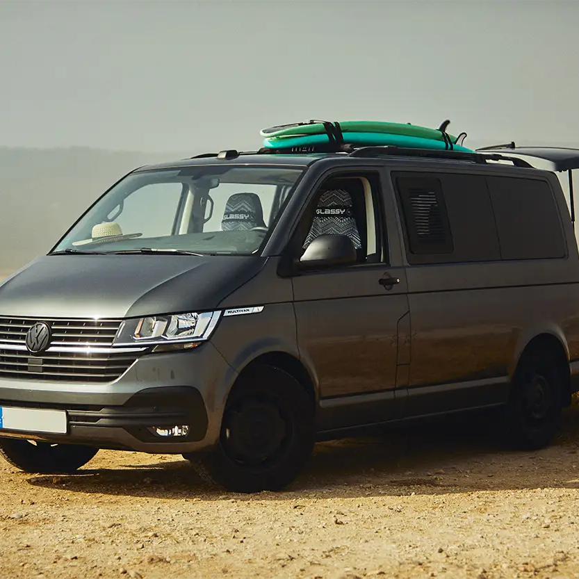 Fundas asientos Volkswagen California Beach