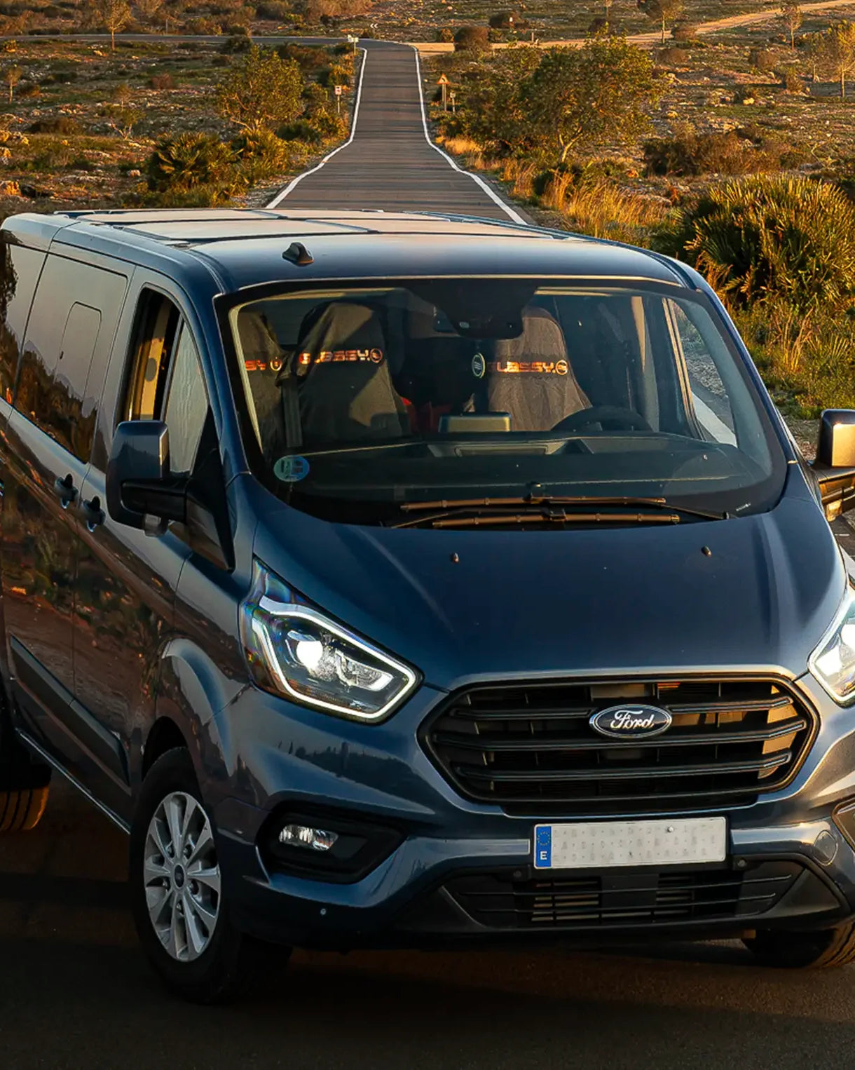 FUNDAS PARA ASIENTOS DE FURGONETA IMPERMEABLES