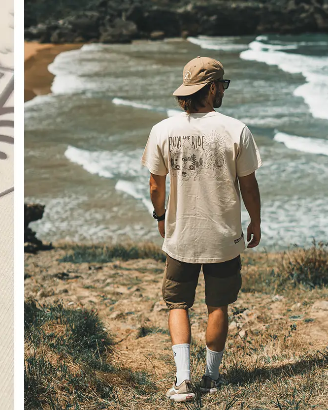 CAMISETAS CAMPER HOMBRE