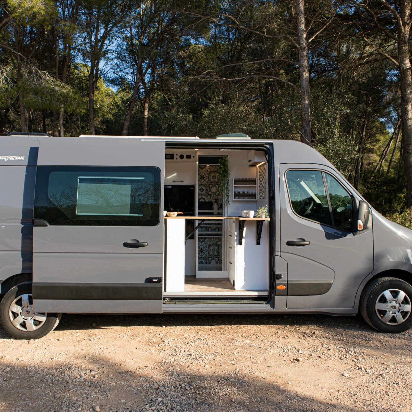 Fundas asientos Renault Master