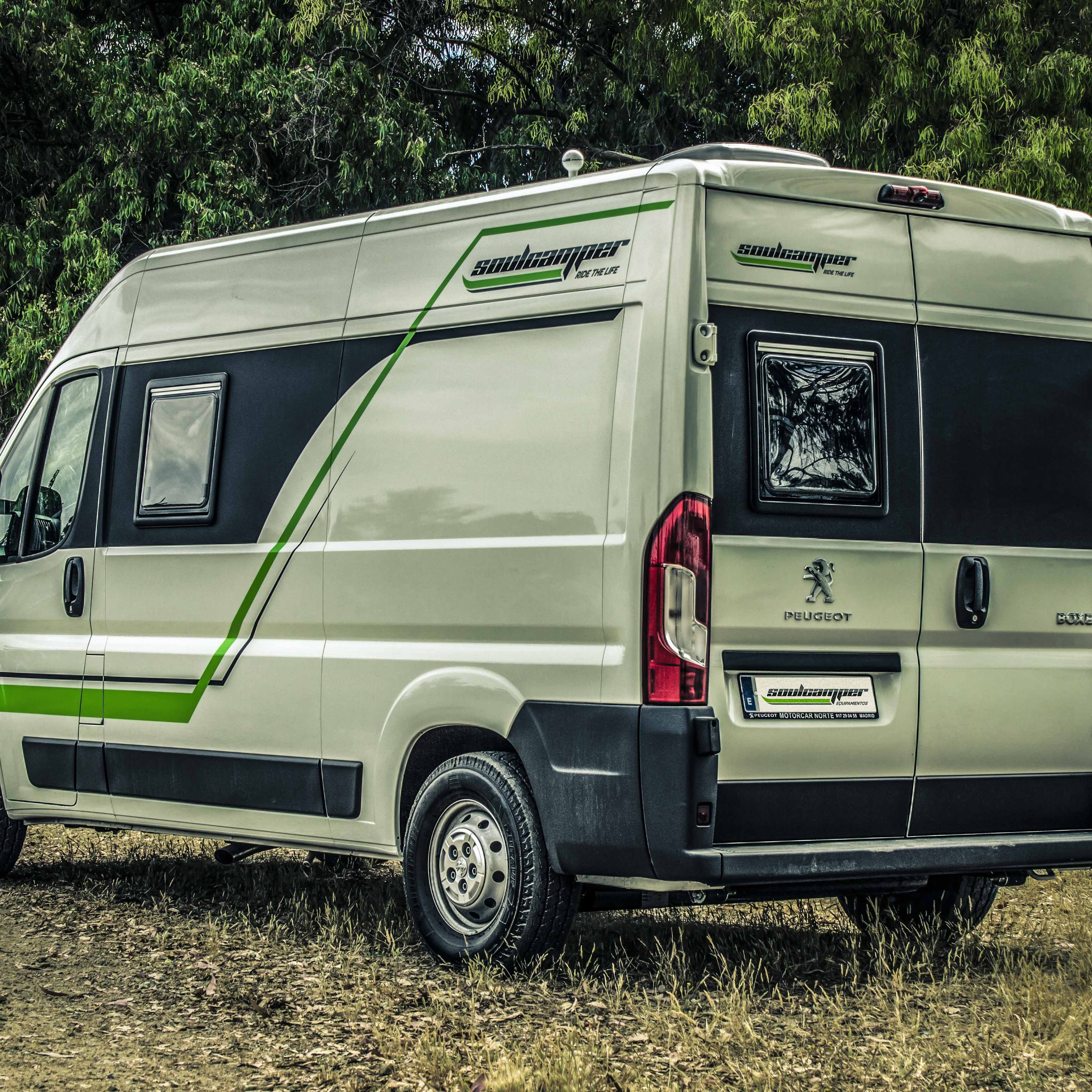 Fundas asientos Peugeot Boxer