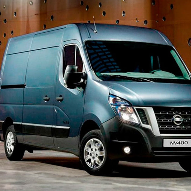 Fundas asientos Nissan NV400