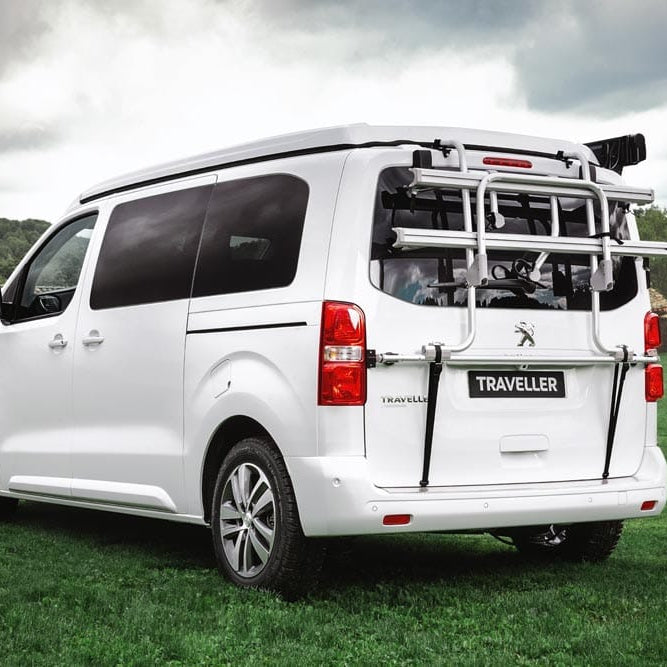 Fundas asientos Peugeot Traveller