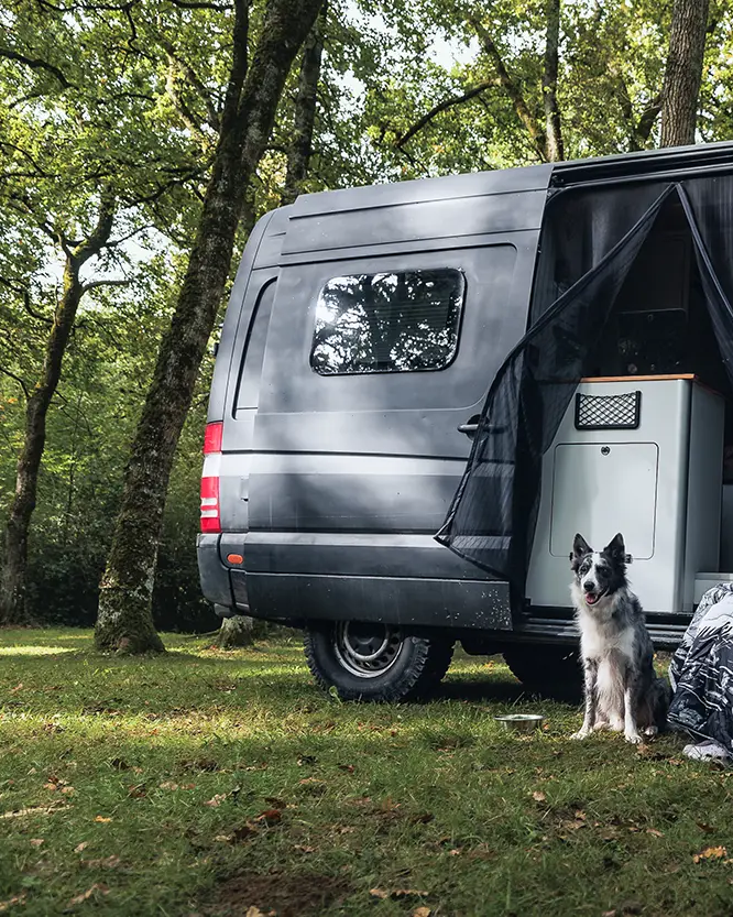 MANTA EDREDÓN CAMPER