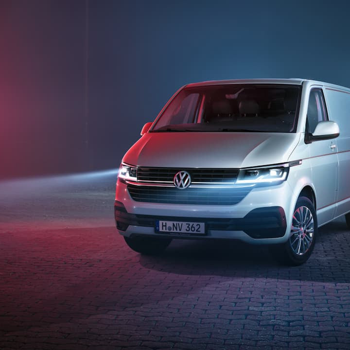 Fundas asientos Volkswagen Transporter