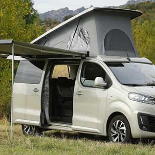 Fundas asientos Citroen Jumpy