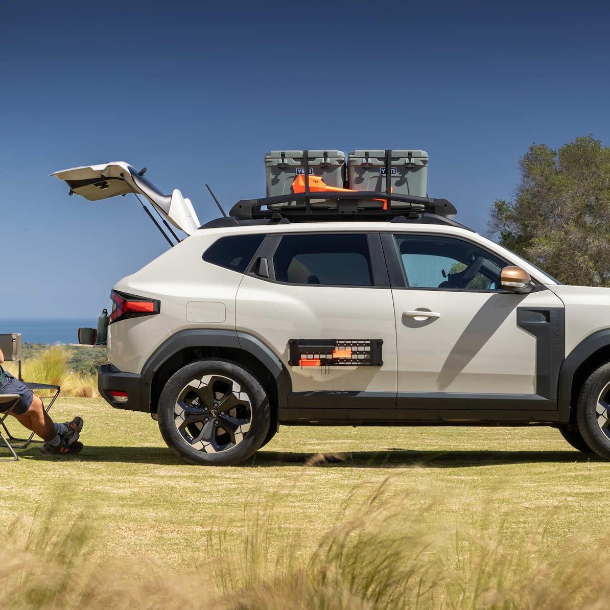 Fundas asientos Dacia Duster