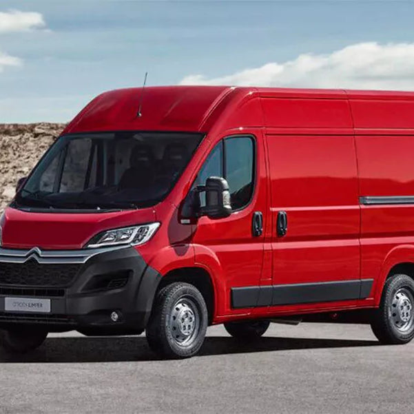 Fundas asientos Citroen Jumper