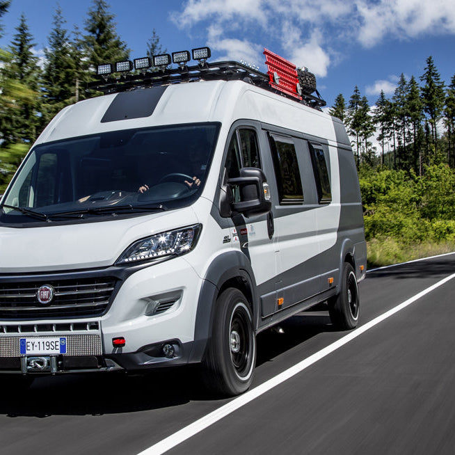 Fundas Asientos Furgoneta Fiat Ducato