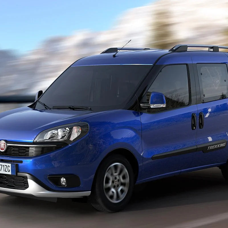 Fundas asientos Fiat Dobló