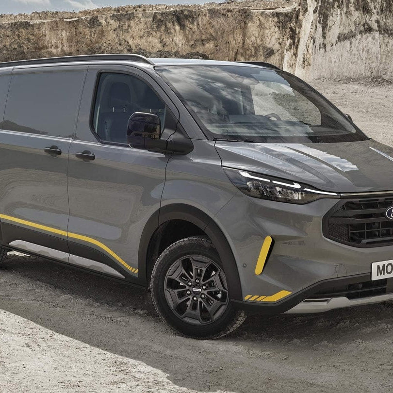 Fundas asientos Ford Transit Custom