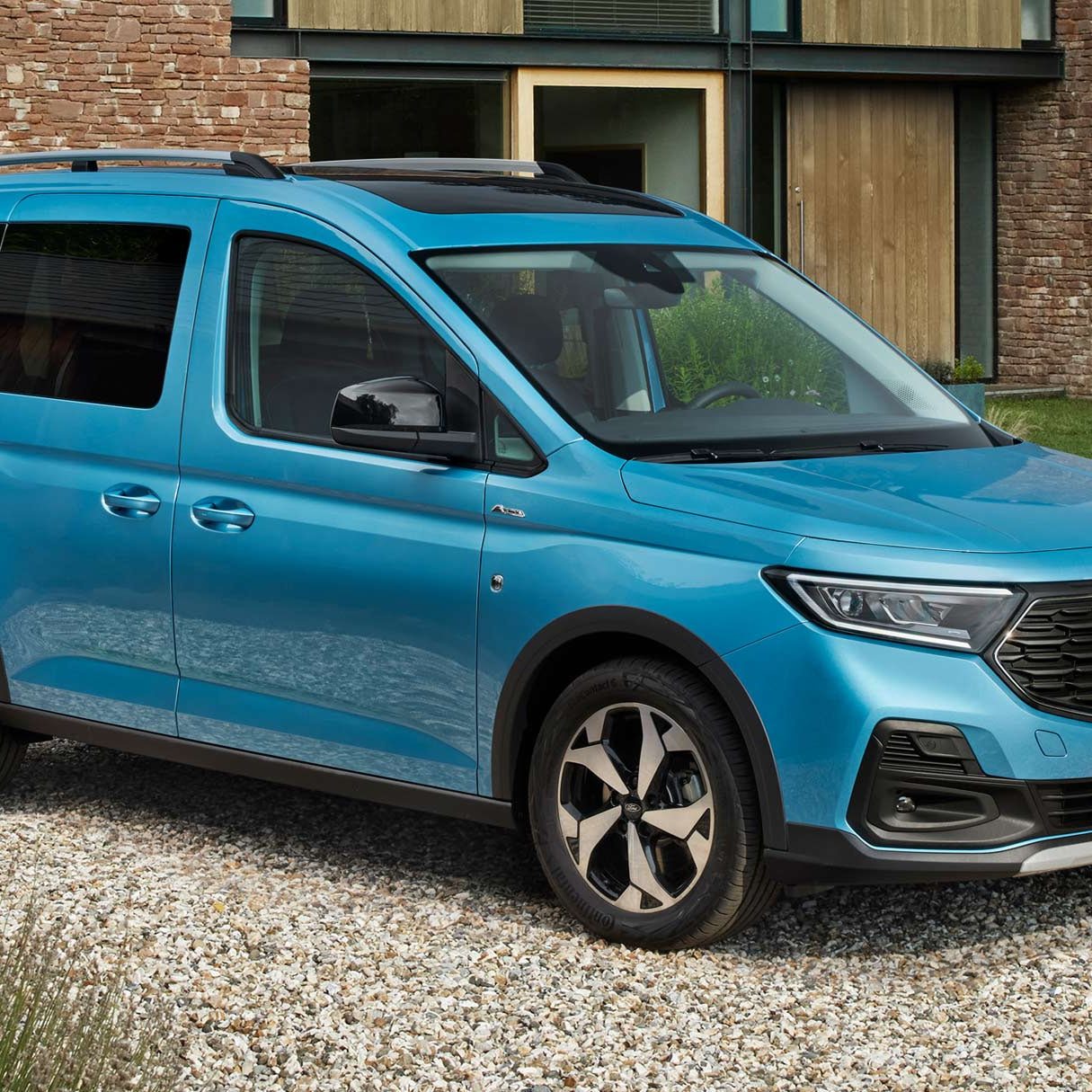 Fundas asientos Ford Tourneo