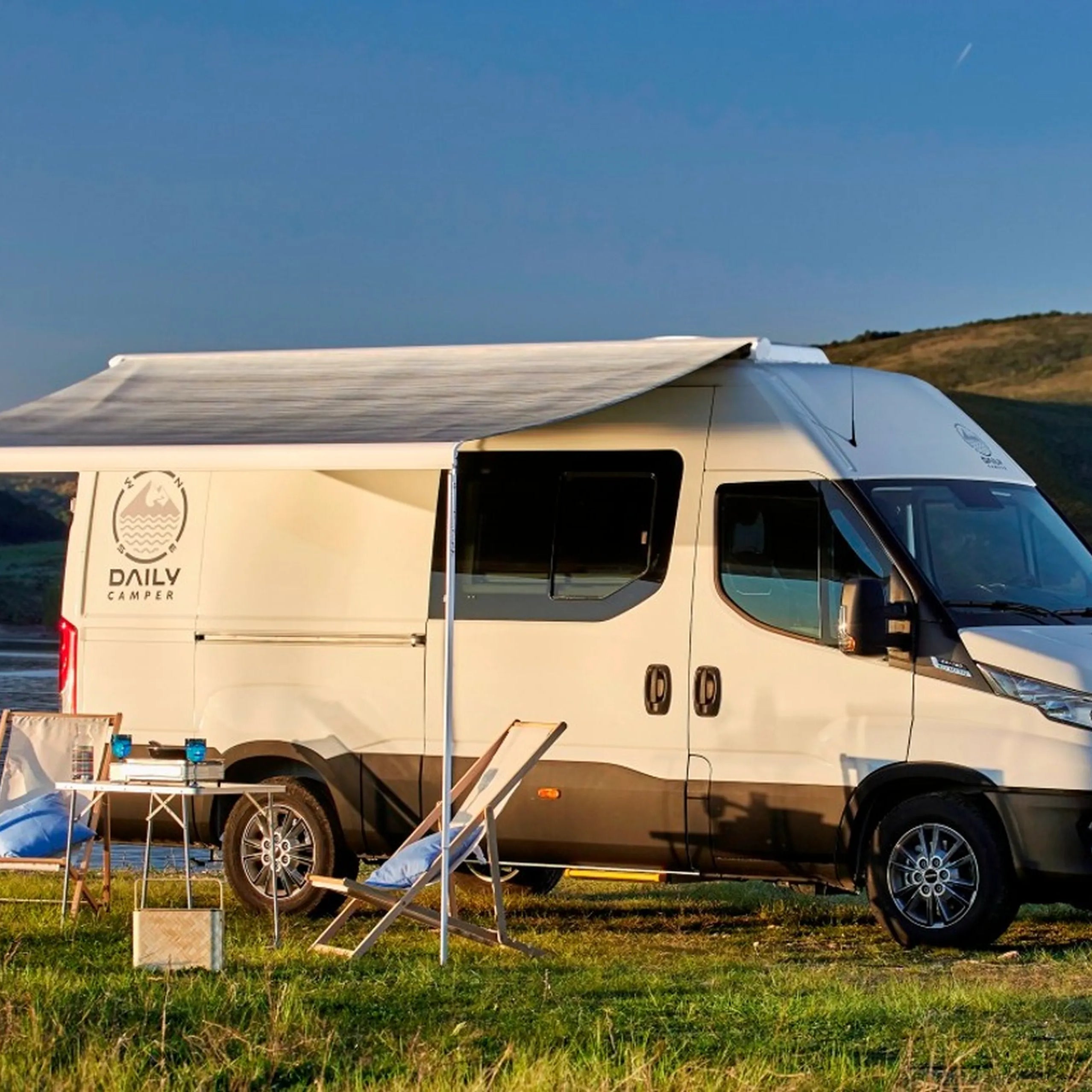 Fundas asientos Iveco Daily