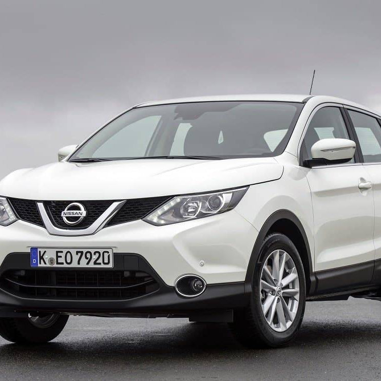 Funda asiento Nissan Qashqai