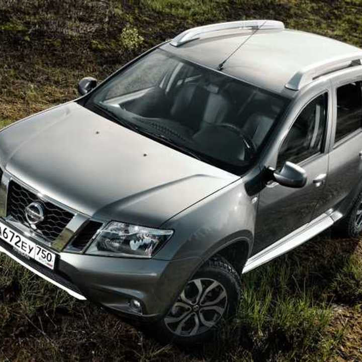 Fundas Asiento Nissan Terrano 2