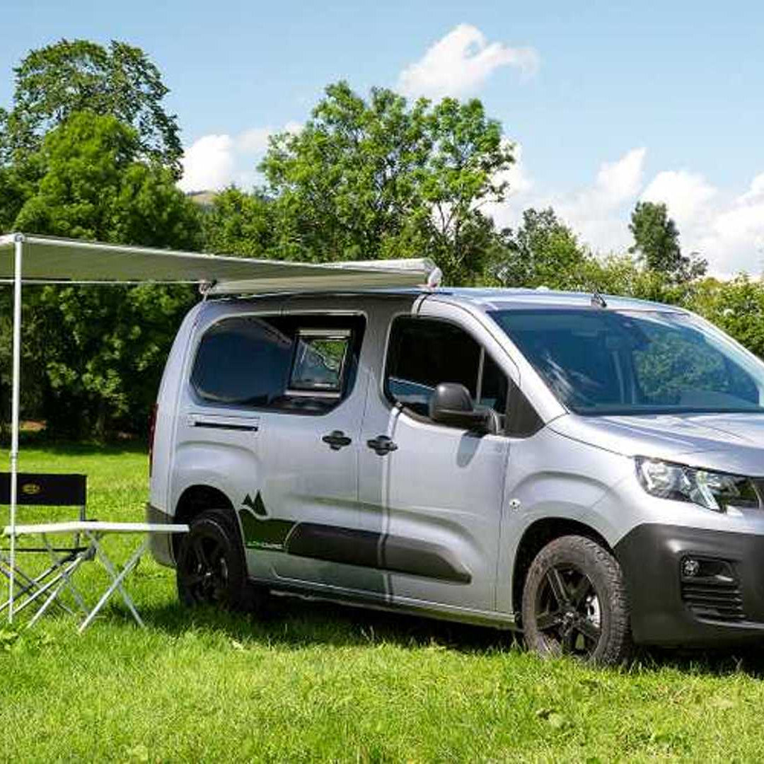 Fundas asientos Peugeot Partner