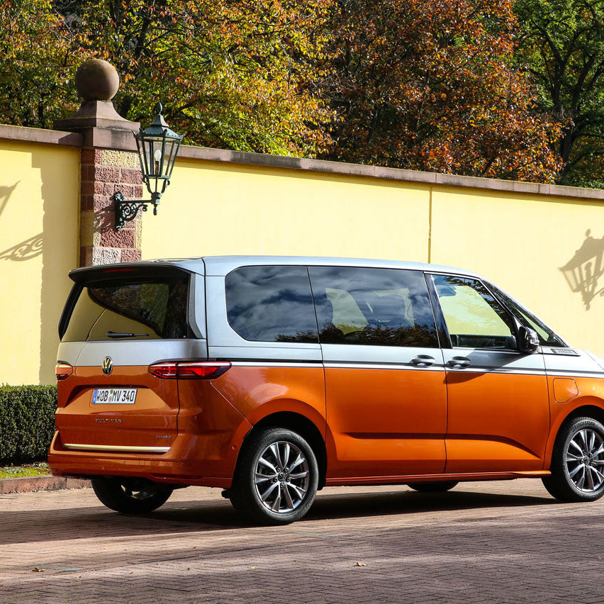 Fundas de Asiento Volkswagen T7 Multivan