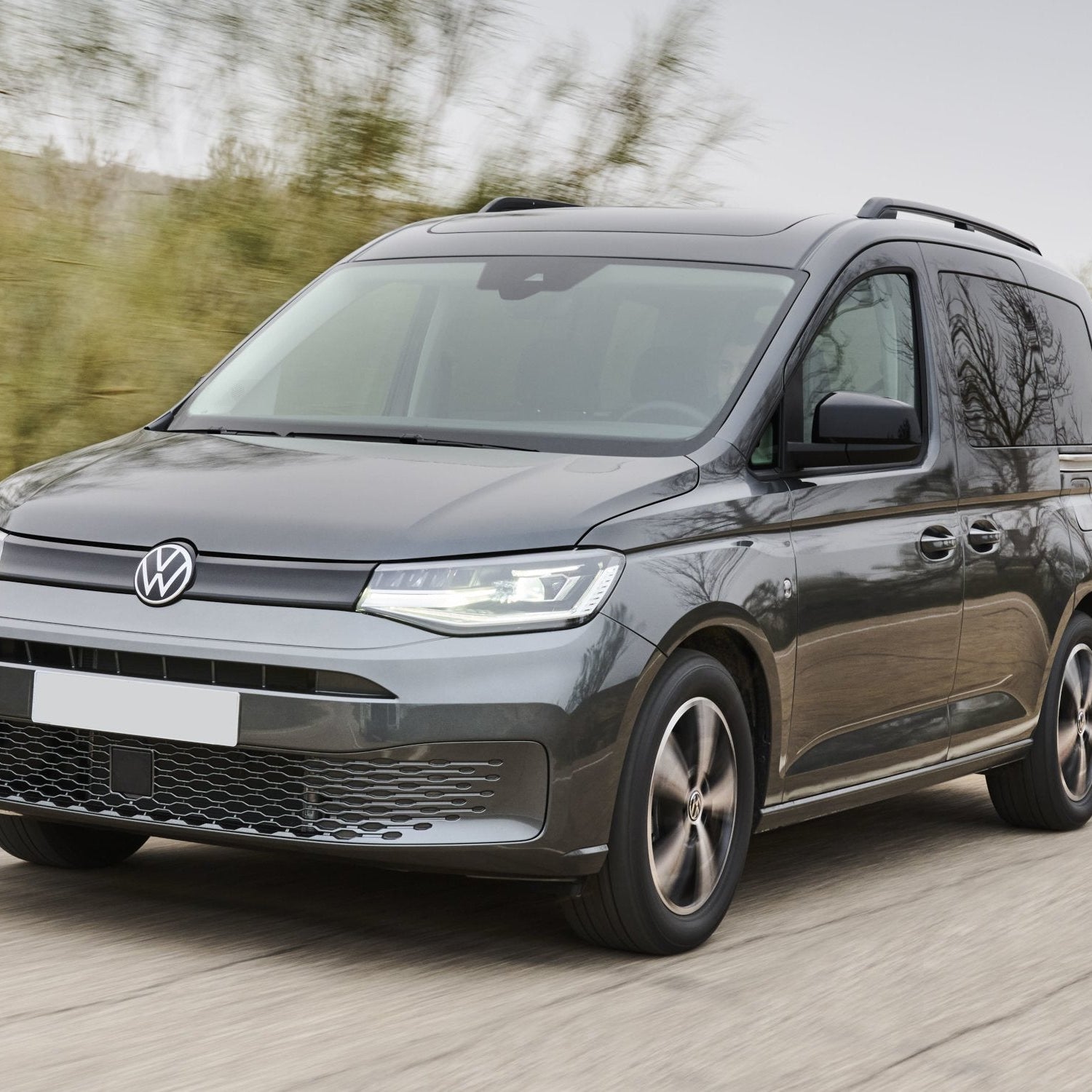 Fundas asientos Volkswagen Caddy