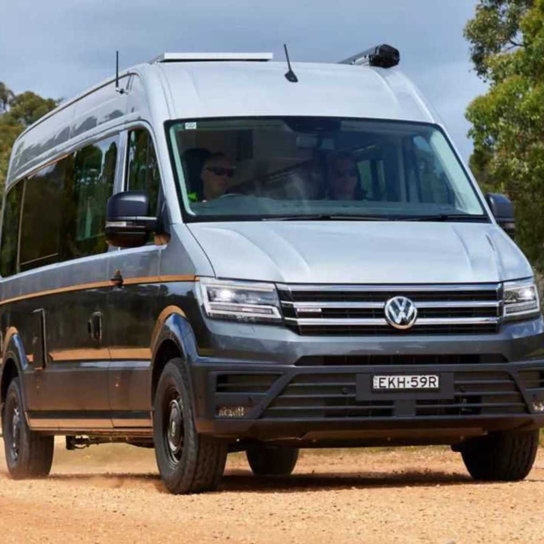 Fundas asientos Volkswagen Crafter