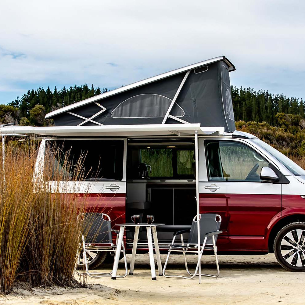 Fundas asientos Volkswagen California Ocean