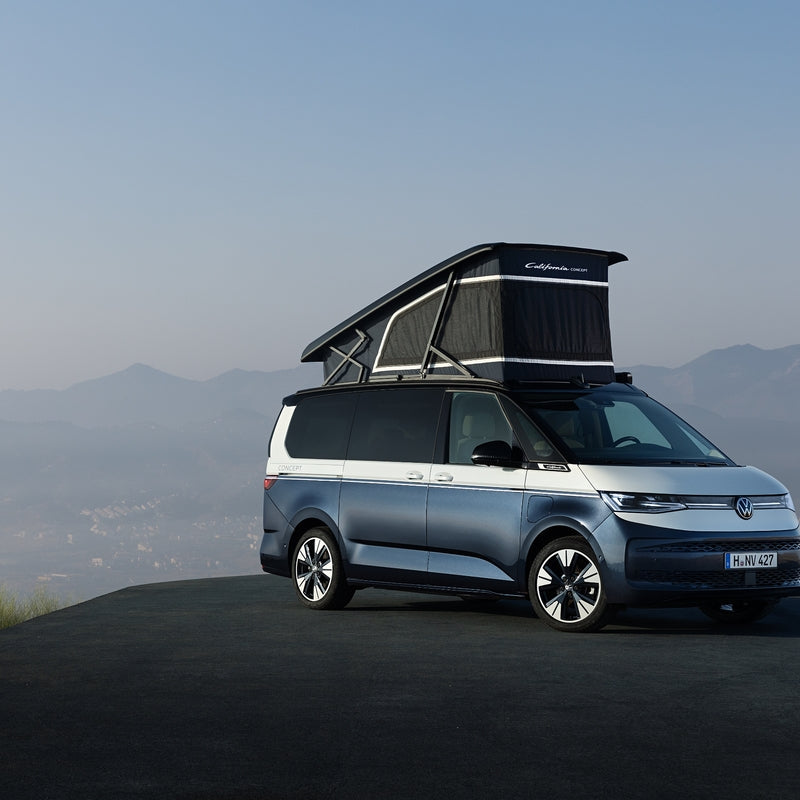 Fundas de Asiento Volkswagen T7 California Ocean