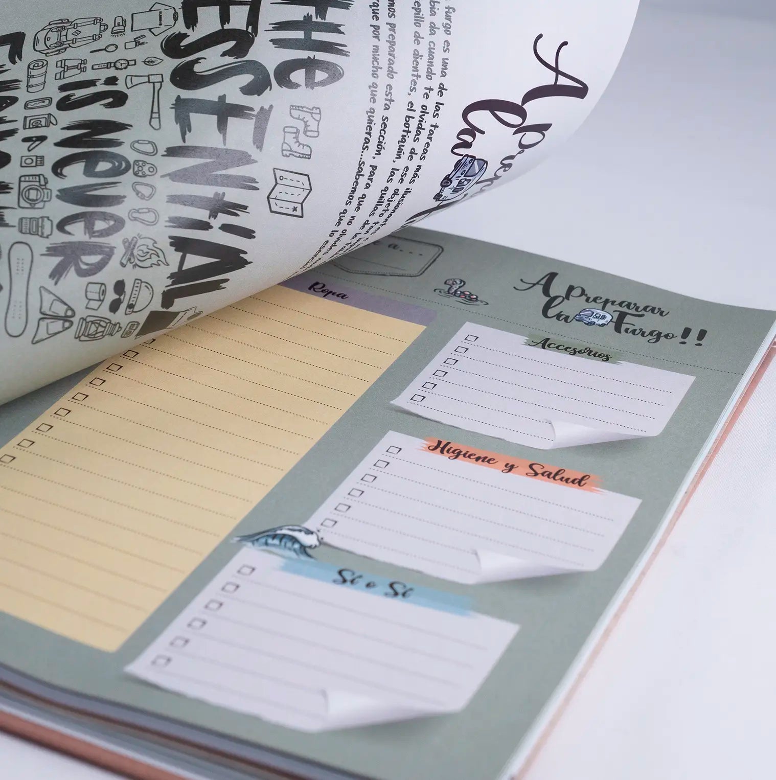 Agenda imprescindible