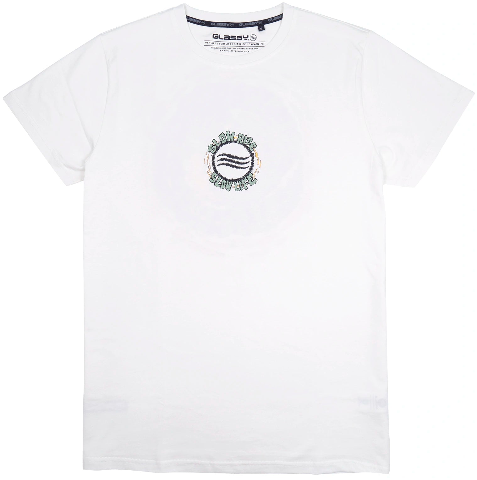 Camiseta Camper Slow Ride