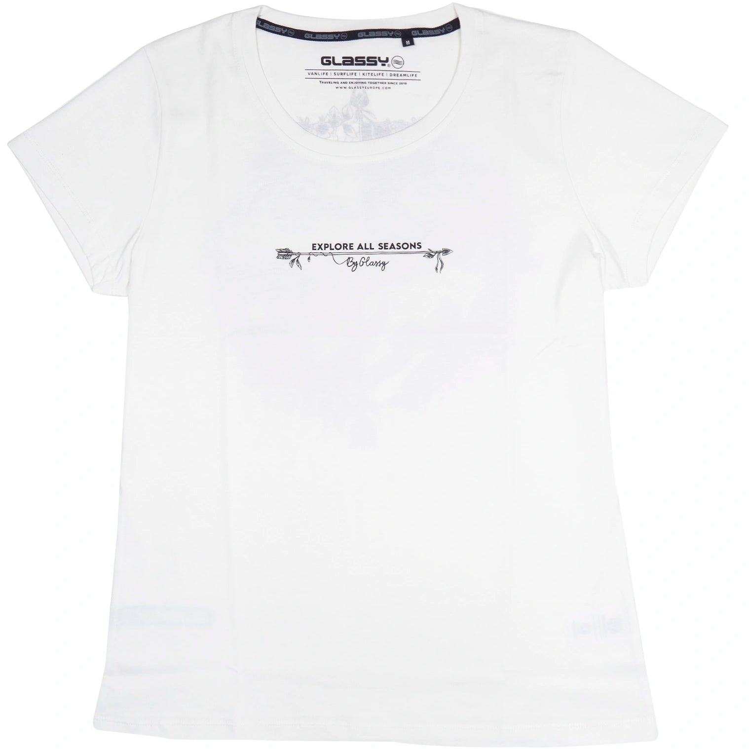 Camiseta Vanlife Mujer Seassons