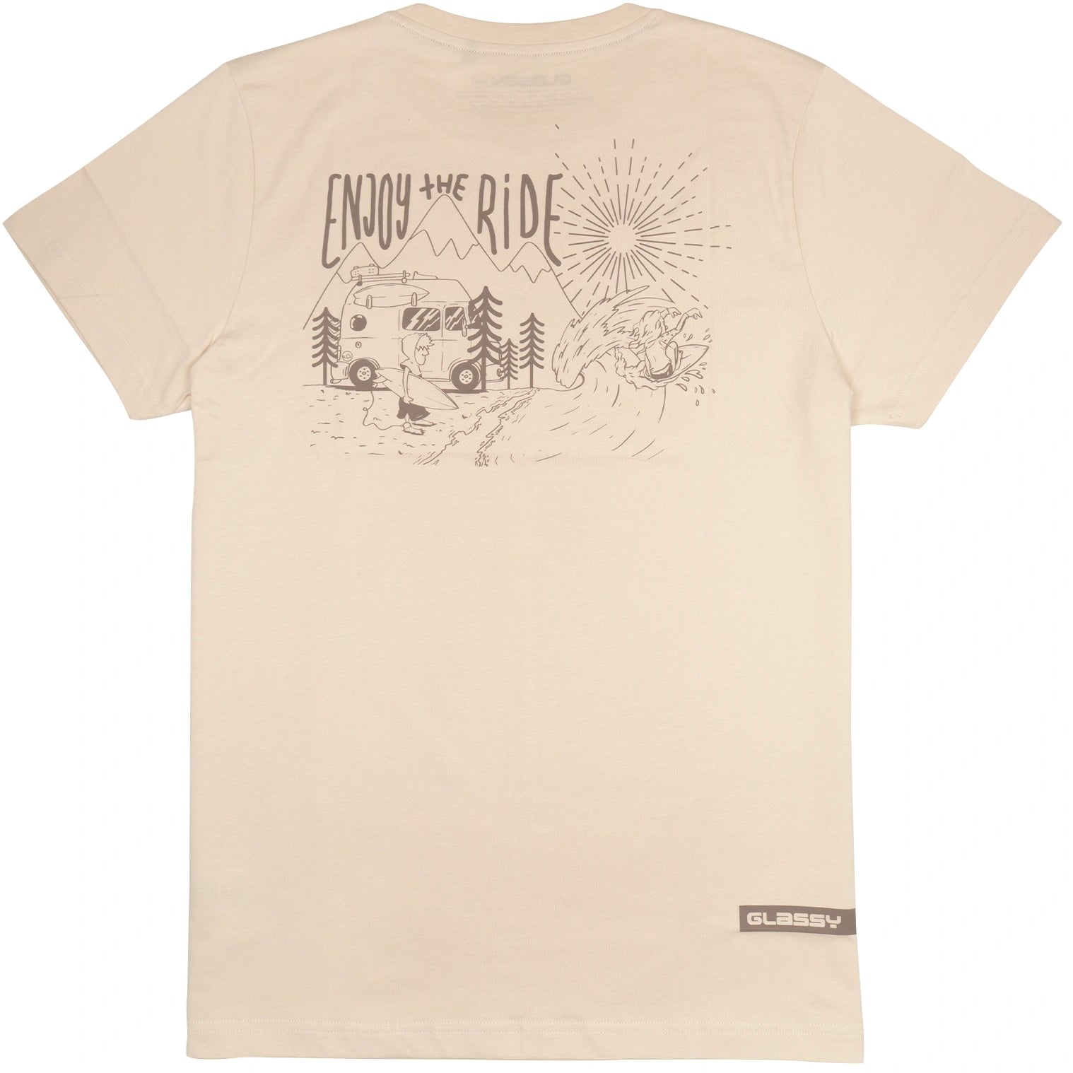 camiseta algodón orgánico