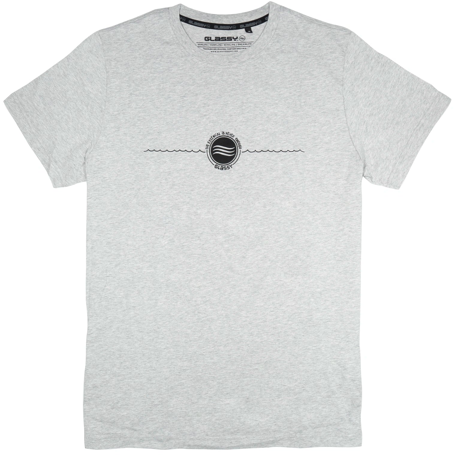 Camiseta-algodon-organico-essential-front