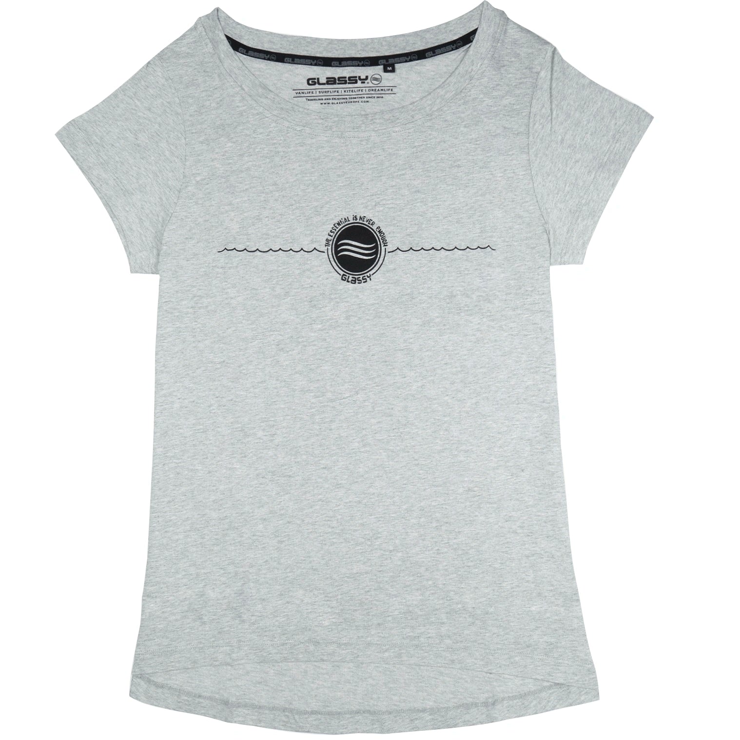 Camiseta-algodon-organico-essential-mujer-front