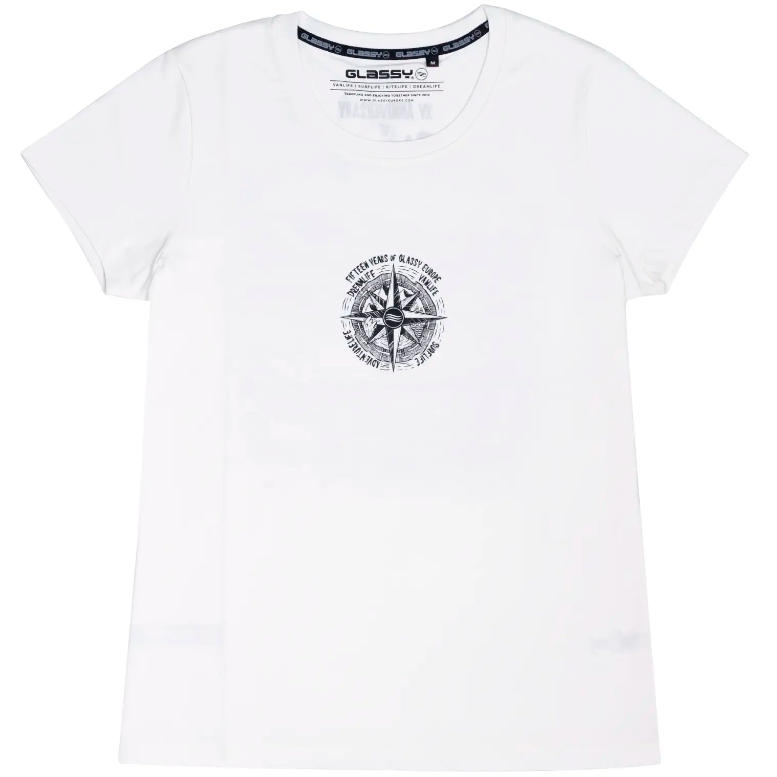 camiseta vanlife algodon organico