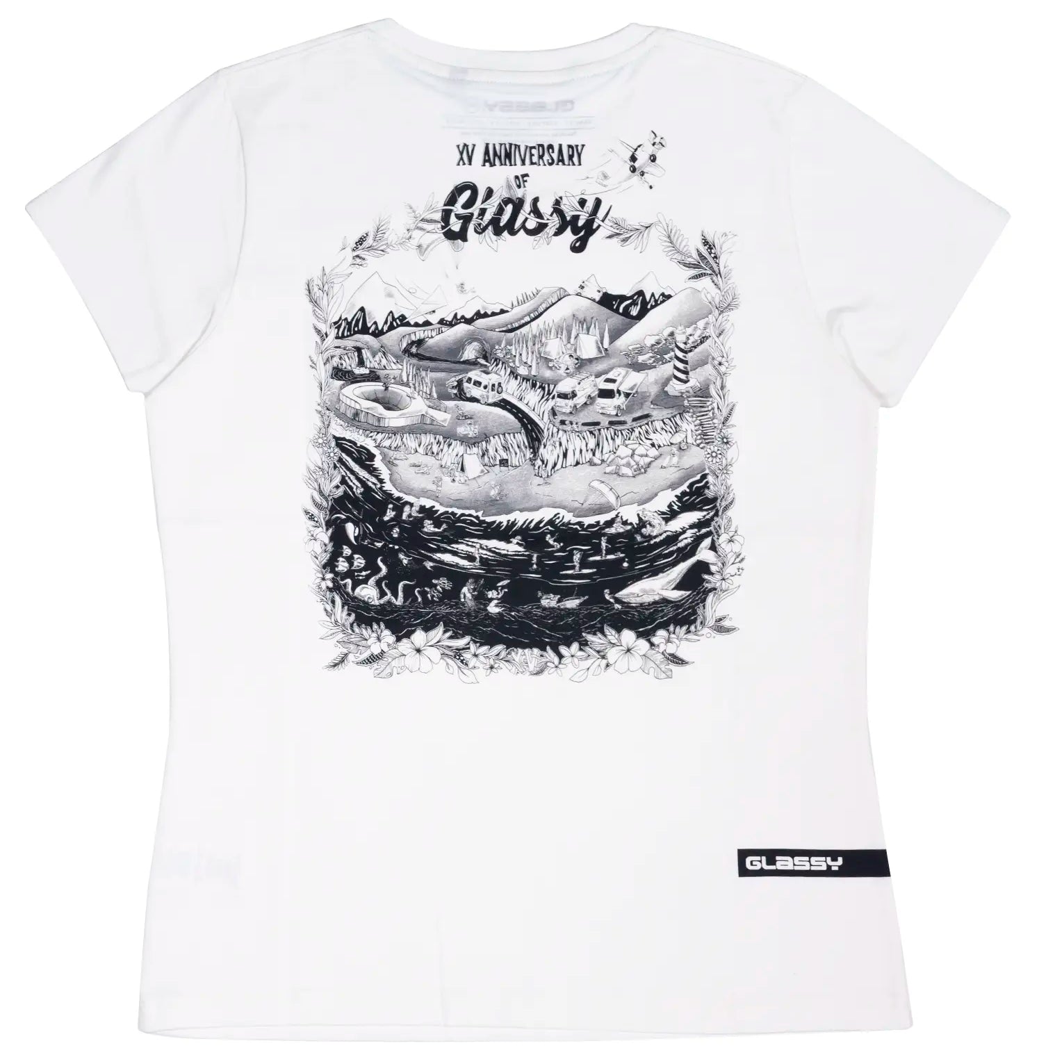 camiseta camper algodón orgánico