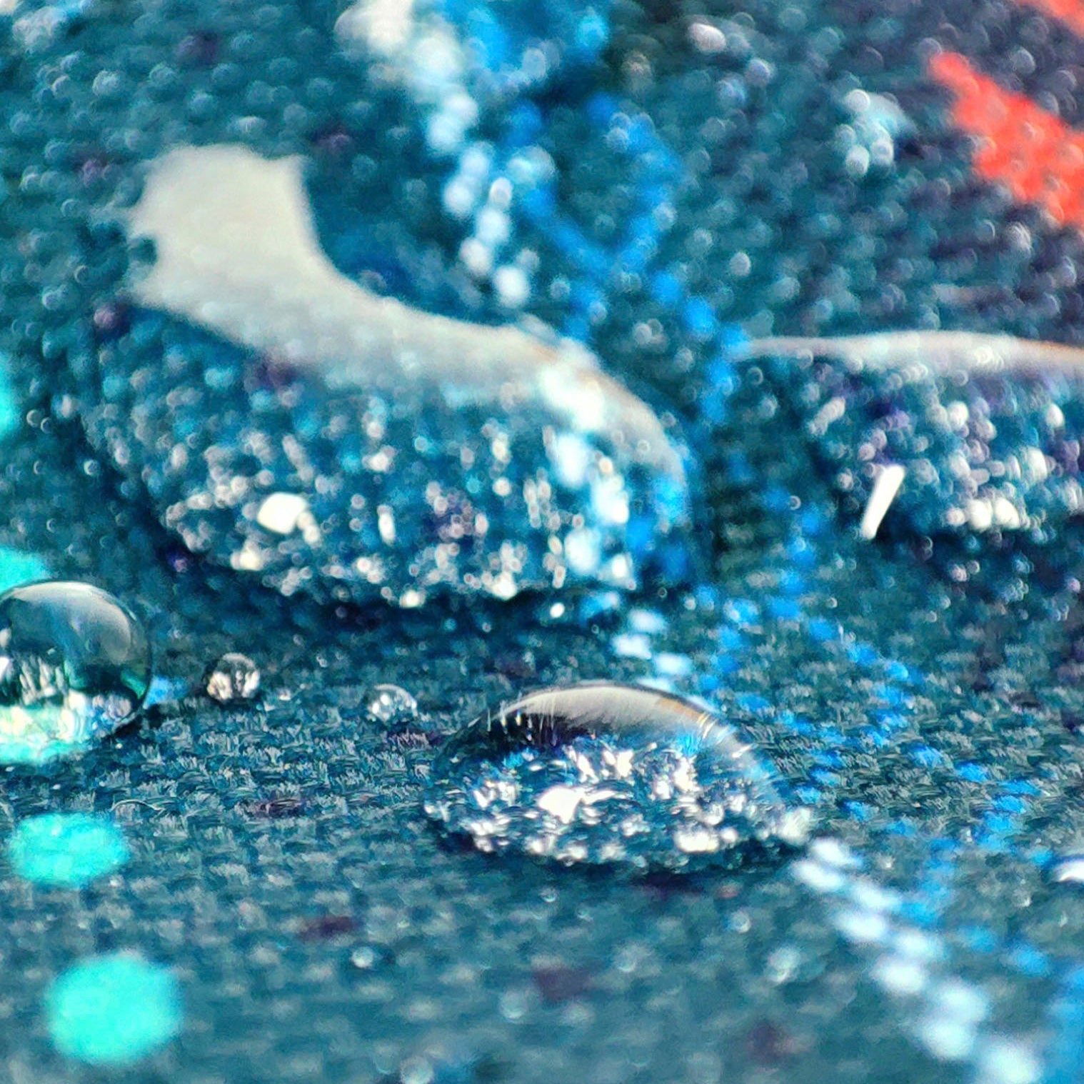 mochila impermeable con cordon fiji