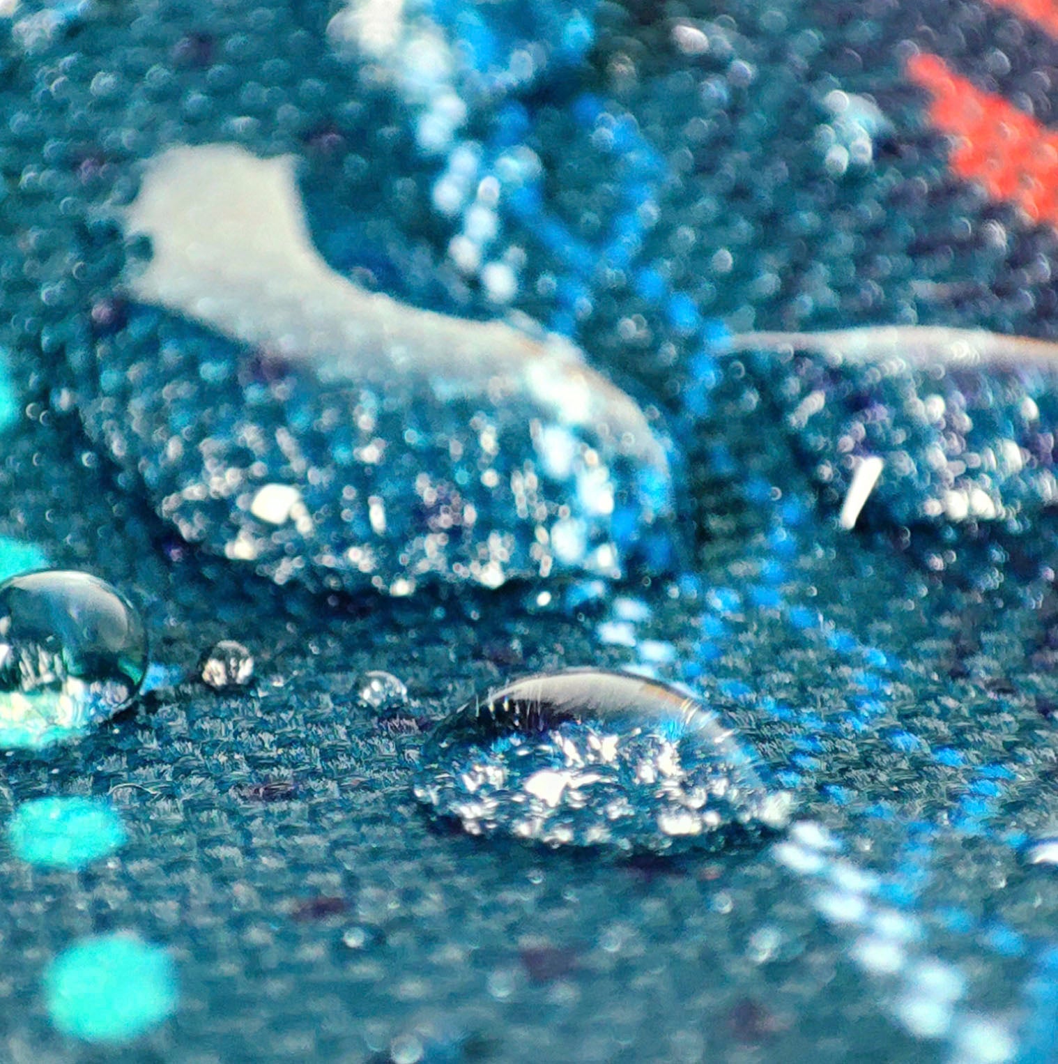 mochila impermeable con cordon fiji