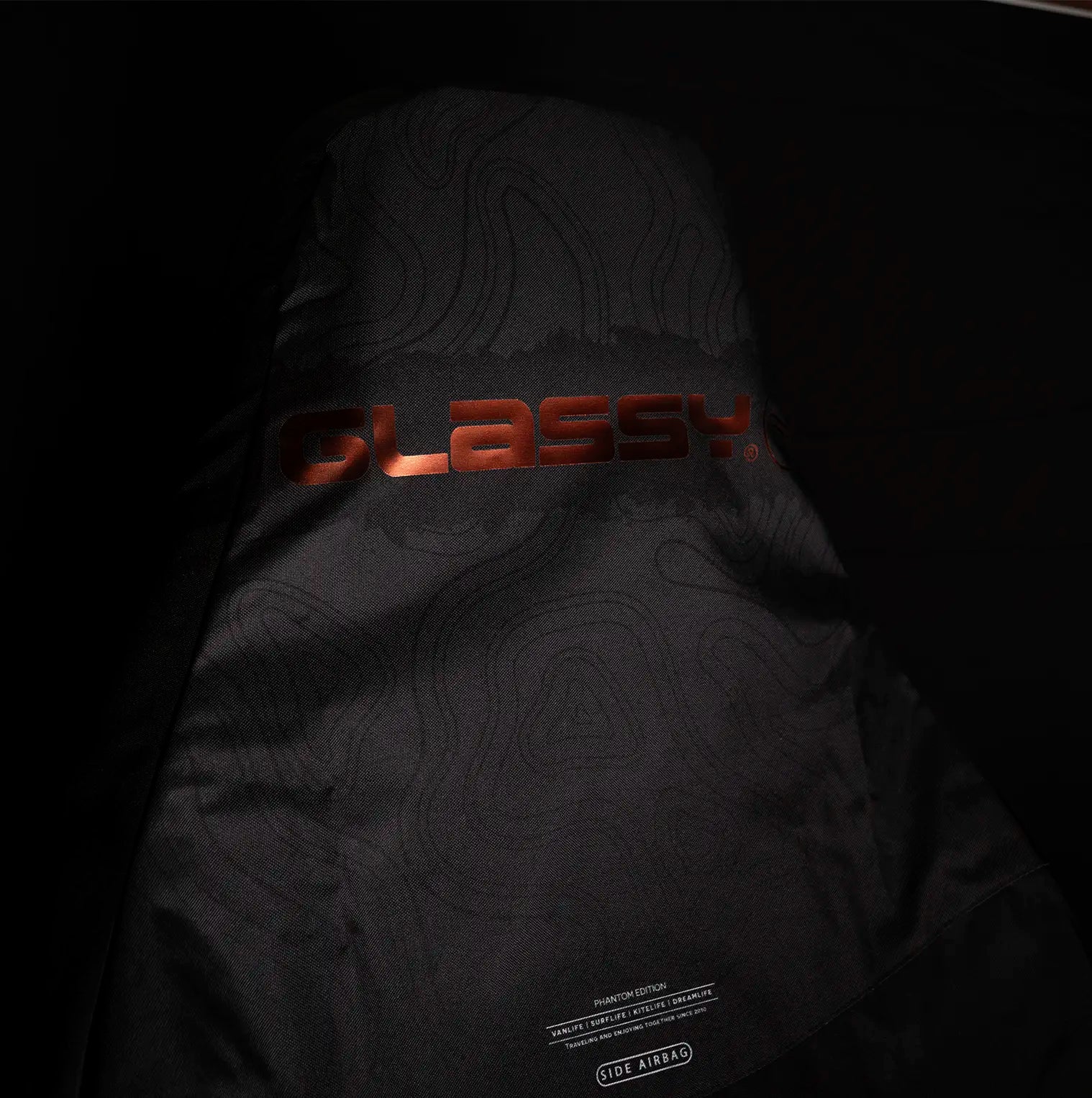 Funda para asientos de furgoneta